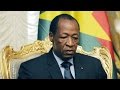 Murder of Thomas Sankara: Burkina Faso issues international warrant for ousted leader Compaoré