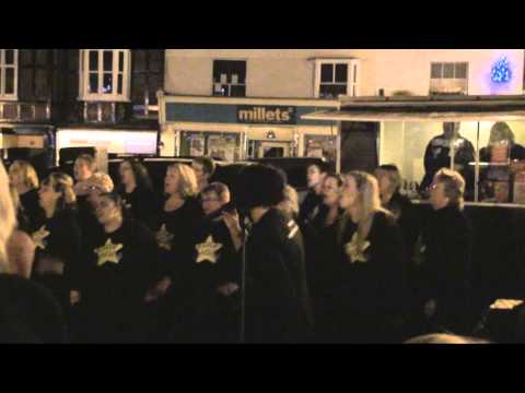 Rock Choir Hitchin - You Can't Hurry Love