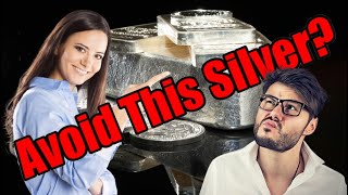 AMAZING Silver! (And Why U.S. Stackers Should AVOID it!) #silver