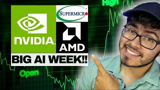 BIG Week For Nvidia Stock Investors