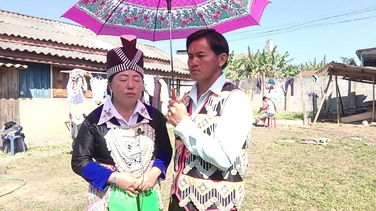 nkaj mas yaj thiab ci muas kwv txhiaj dai siab