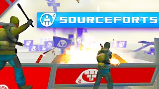 The MOST UNDERRATED Half-Life 2 MOD EVER