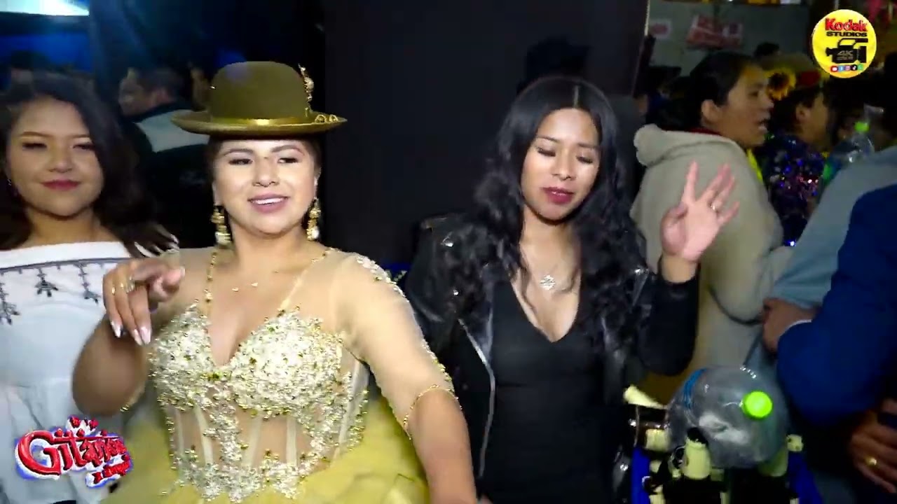 Tu y Yo Gitanos X Siempre - En Vivo La Paz 2024 