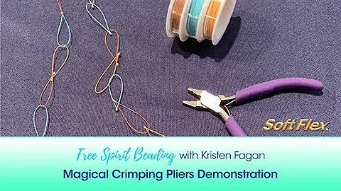 Free Spirit Beading with Kristen Fagan: Magical Cr...