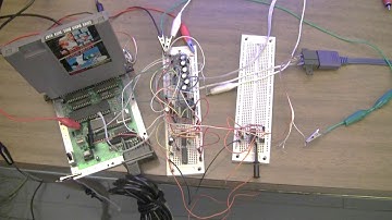 NES-101 Nintendo Top Loader - internal rgb and s-video pcb - Part 1