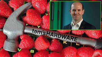 The Pi Cast: Eben Upton Q&A