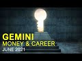 GEMINI MONEY & CAREER TAROT READING - JUNE 2021 "THE VICTORY PARADE GEMINI!" #Gemini #Tarot #June