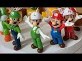 SUPER MARIO 2025 complete set | Kinder Joy