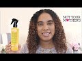 NOT YOUR MOTHERS | Royal Honey&Kalahari Desert Melon Leave-in Conditioner