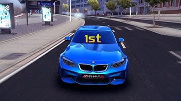 Asphalt 8 : Airborne Part 2 - Gameplay Walkthrough - Season 1