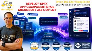 Building Custom Copilot Components with SPFx (Your UI inside the Chat)