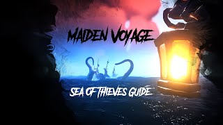 Sea Of Thieves Maiden Voyage Guide | Bun