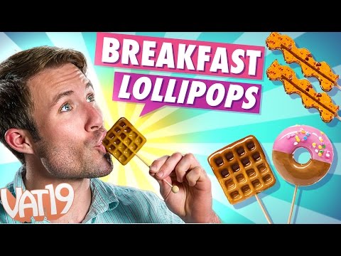 Suck On This Candy Breakfast