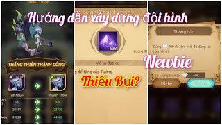 Afk Arena | Hướng dẫn xây dựng đội hình giai đoạn đầu game cho Newbie - Thiếu bụi thì phải làm sao? screenshot 4