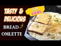 bread omelet