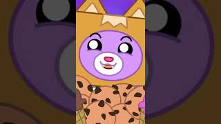 Foxy Is Getting Super Fat