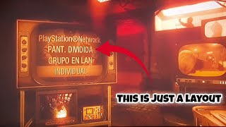 How to play solo in split-screen mode and vice versa | Call of duty : Black ops 1 (Ps3)