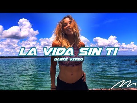 La Vida Sin Ti - Piso 21 | Magga Braco Dance Video