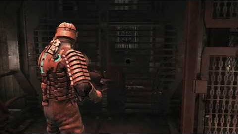 Dead Space Chapter 7 Part 1/9 Impossible Difficulty w/commentary