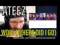 METALHEAD REACTS ATEEZ WDIG WHERE DID I GO Color Coded Lyrics METALHEAD REACTS ATEEZ WDIG WHERE DID I GO Color Coded Lyrics