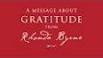 The Hidden Power of Gratitude ile ilgili video