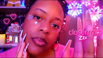 ASMR - I Know You’re Tired… Come Closer 😴💗