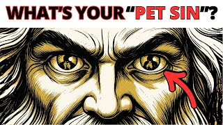 5 SINS you commit in SECRET — but GOD will still hold you accountable. Which one is your “PET SIN”.