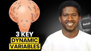 The Smartest AI Voice Assistant - Using Dynamic Variables | Retell AI X Make