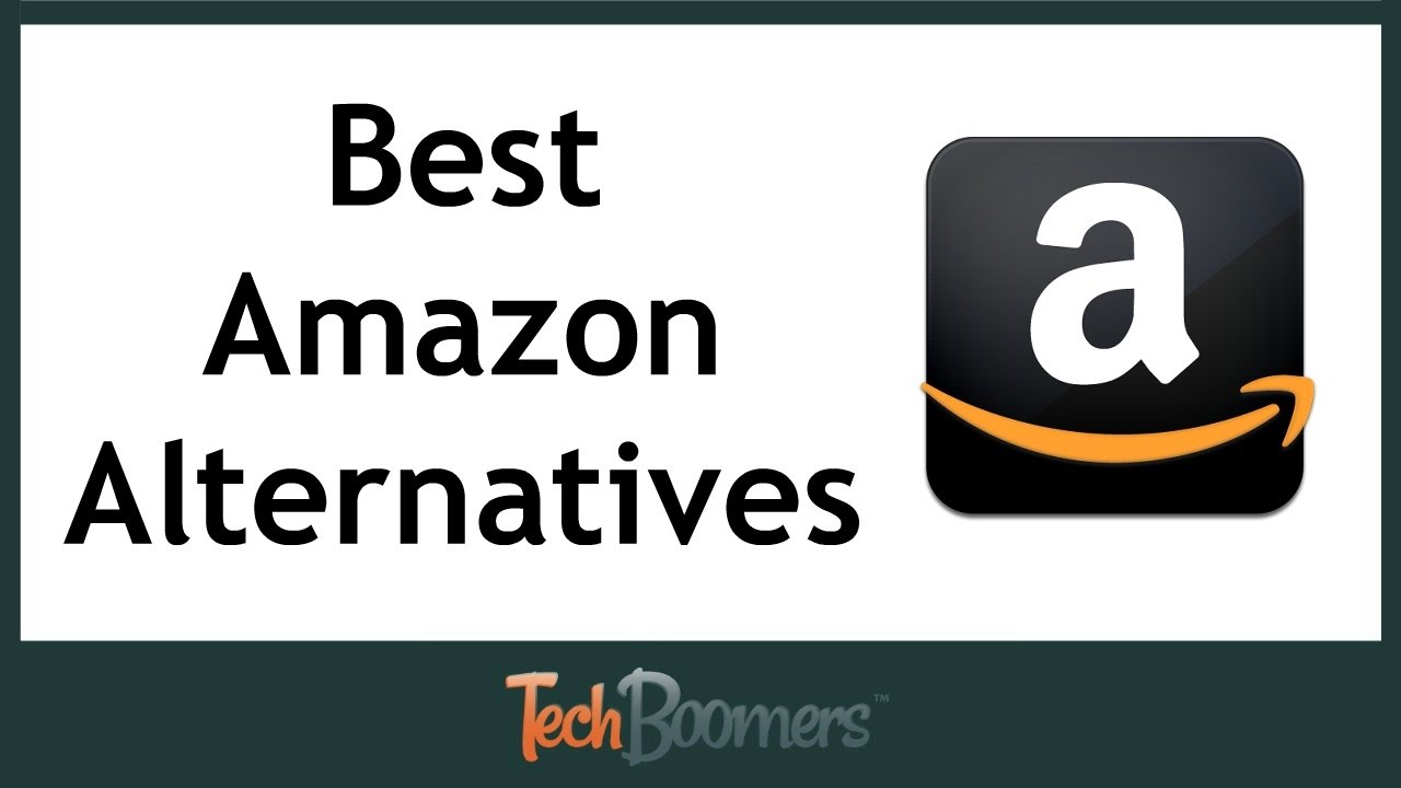 Best Amazon Alternatives how-to synonym