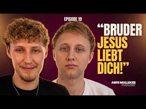 Wie zwei Brüder unabhängig voneinander Jesus fanden | EP19