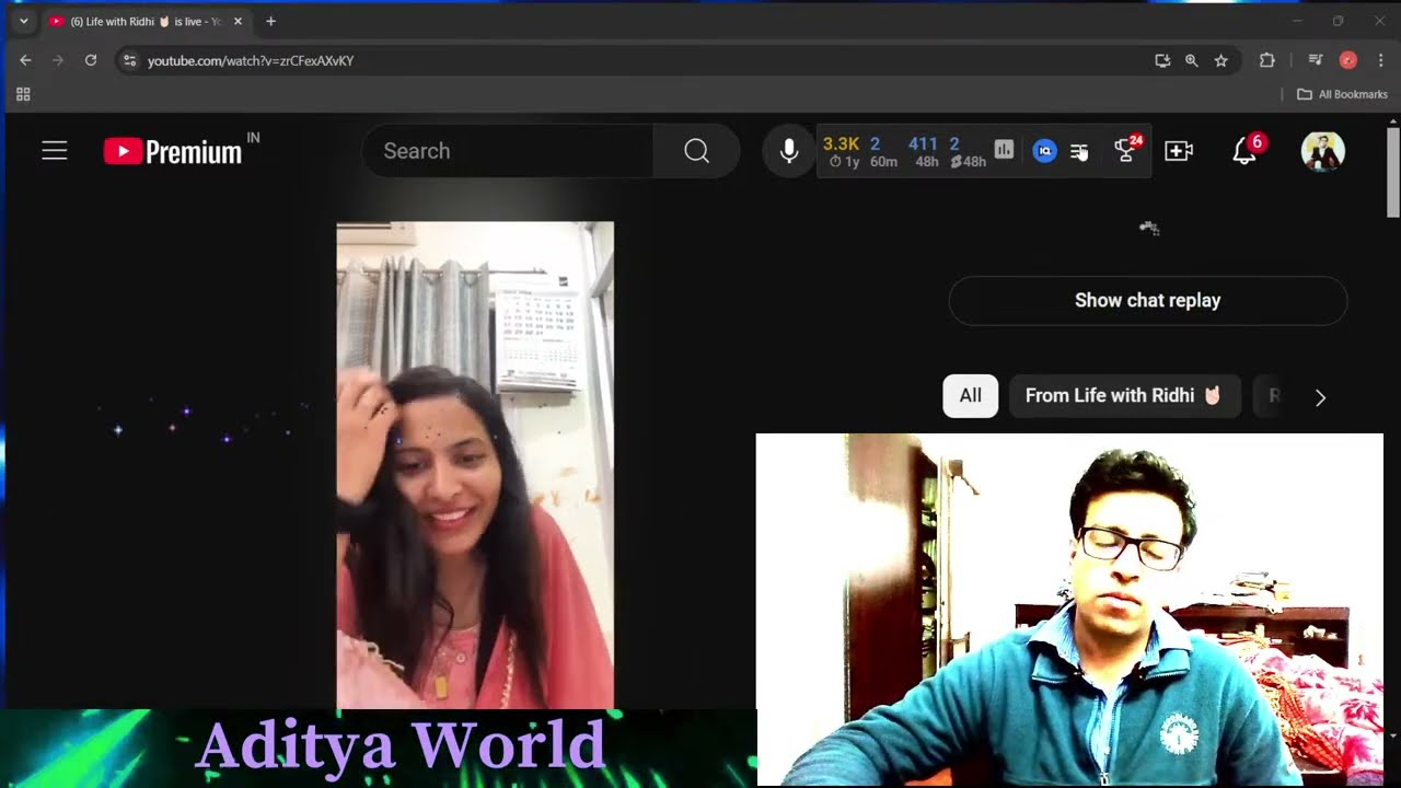 Channel Check LIVE CHANNEL CHECKING - YouTube