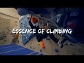 Essence Of Climbing