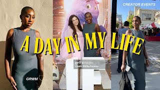 A Day In The Life Of A Content Creator Influencer Events Life In Los Angeles Ep 8