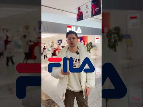 Видео: Какая фабрика в Китае делает одежду для бренда FILA?