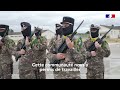 Rencontre avec le CF Caroline, du Centre support cyberdéfense