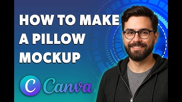 How To Make A Pillow Mockup In Canva [2025 Guide]