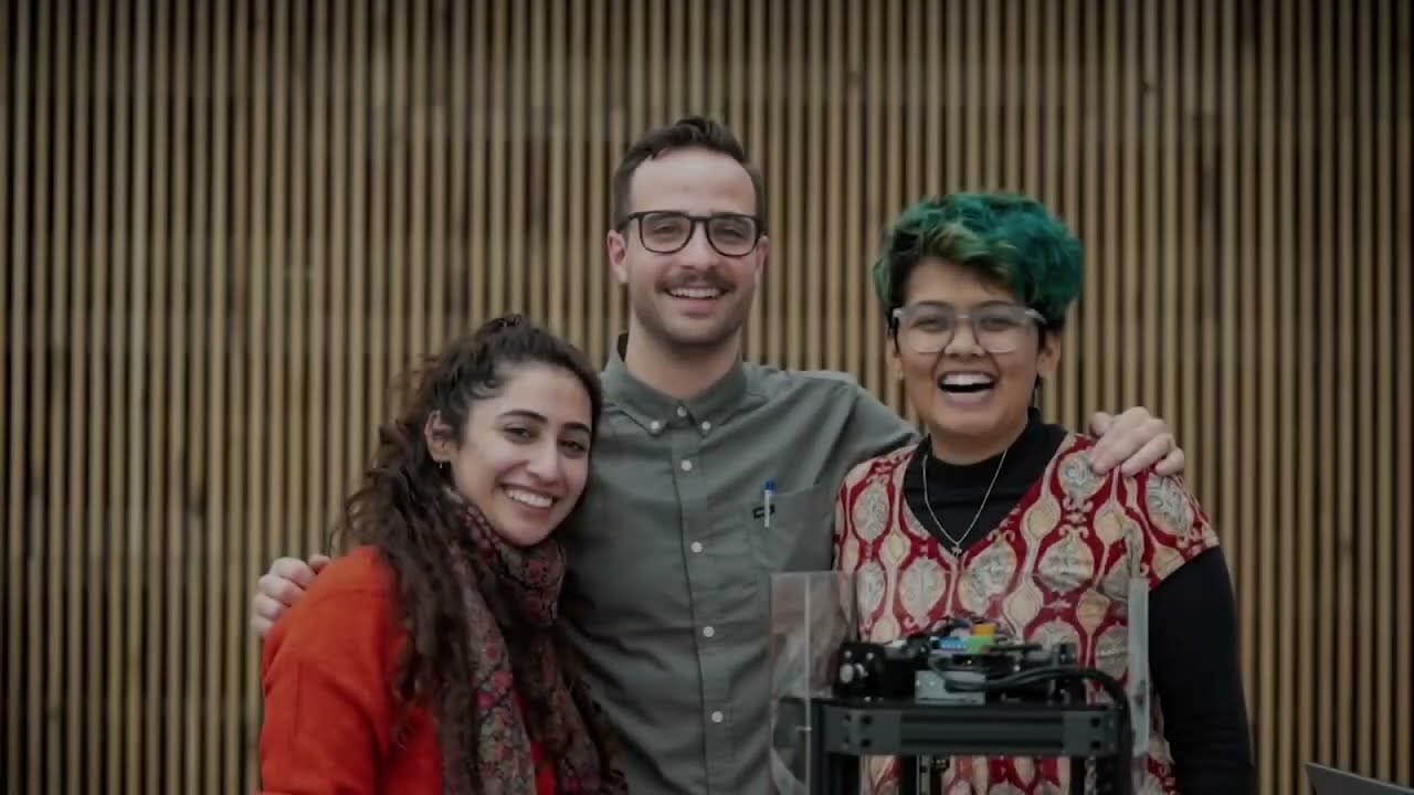 Meet CryoFab | 2026 President's Innovation Challenge Ingenuity Award Winner