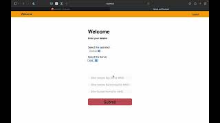 Cloud Agnostic Web Application