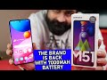 Galaxy M51 In Pakistan | Unboxing & Review | Galaxy M51 Price In Pakistan 61999/- The Brand is Back