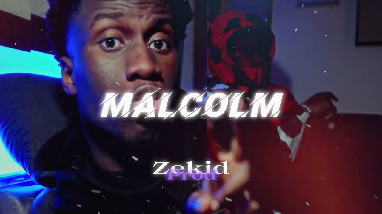 [FREE] R2 x Merveille - "Malcolm" Melancolique JerkDrill Type Beat 2025