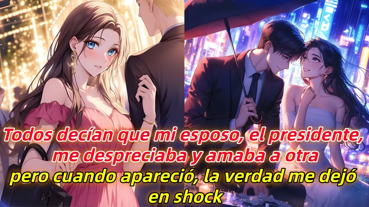 Decían que mi esposo me despreciaba y amaba a otra — pero la verdad me sorprendió.