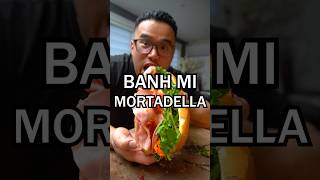 MORTADELLA BANH MI