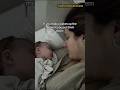 This is why your baby wakes up the moment you put them down #baby #babysleep #newborn #postpartum