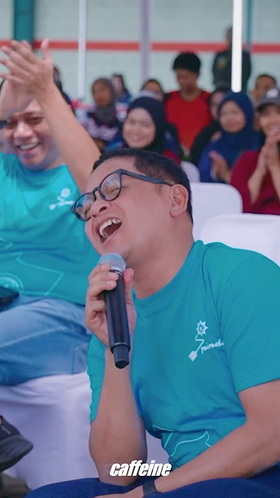 Jujurly, setiap malam tak ingin sendiri 😔 #Caffeine #TakInginSendiri #LivePerform