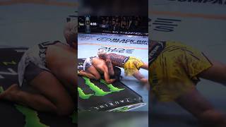 Oliveira s Guillotine🔥 #charlesoliveira #edits #ufc #mma