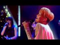 Rihanna singing Russian Roulette - Jonathan Ross - 18 Dec 09