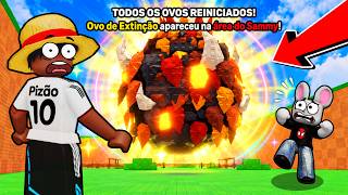 GASTEI ROBUX PRA PEGAR O NOVO ANIMAL DIVINO NO ROUBE UM OVO