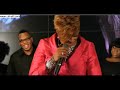 Dorinda Clark-Cole (God Will Take Care Of You/ Sermonette) #live