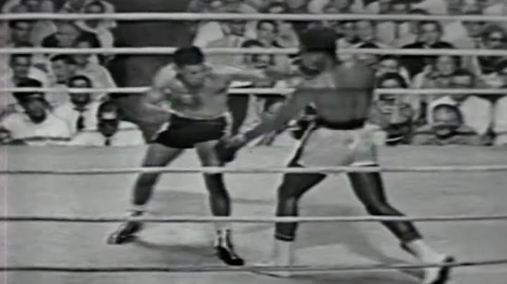 WOW!! WHAT A FIGHT | Muhammad Ali vs Alonzo Johnson, Full HD Highlights
