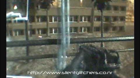 cod4: out of bog *without catapult* (tut)